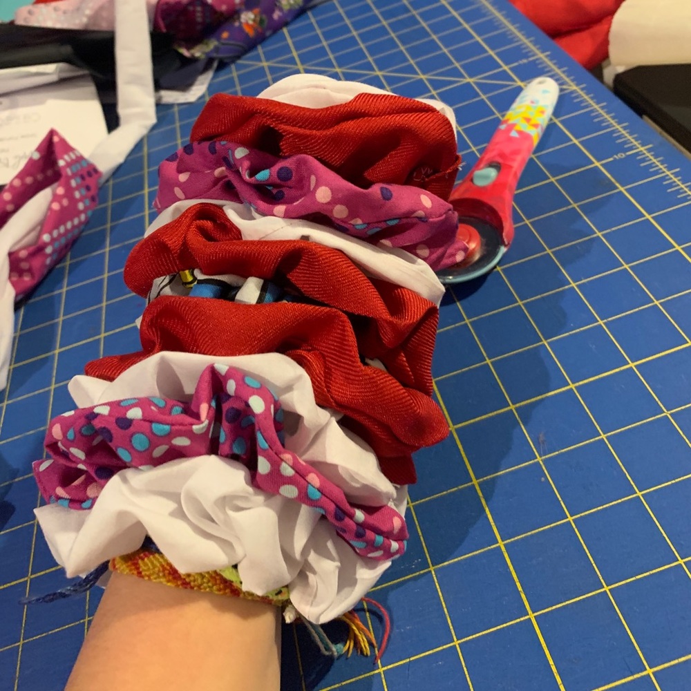 scrunchies